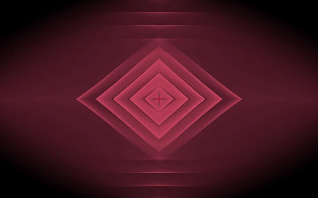 Red black diamond pattern abstract free wallpaper - medium preview image