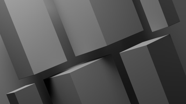 Black white wall background beeple free wallpaper - medium preview image