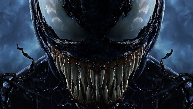 Alien creepy glowing eyes monster #2 free wallpaper - medium preview image