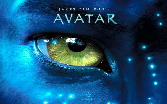 Close up eye blue yellow free wallpaper - medium preview image