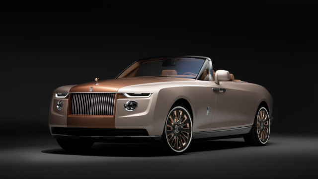 Dark car brown stripe neoclassical free wallpaper - medium preview image