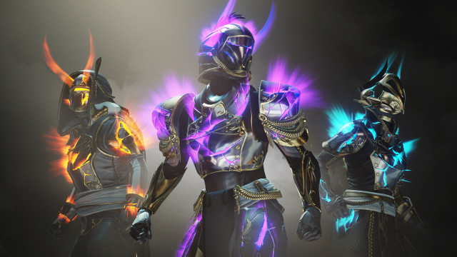 Armor glow electric helmet horns free wallpaper - medium preview image