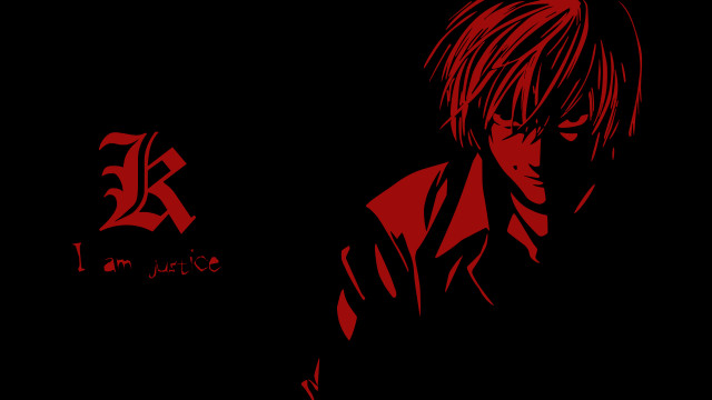 Eizan kikukawa redhair blackshirt juice free wallpaper - medium preview image
