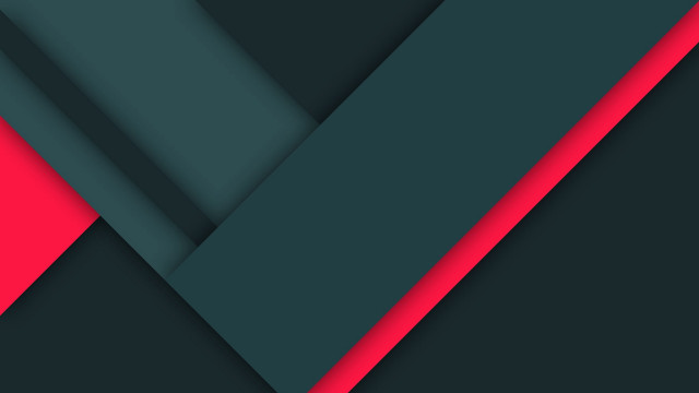 Red black abstract diagonal bauhaus free wallpaper - medium preview image