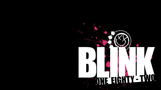 Blink one eighty two poster free wallpaper - medium preview image