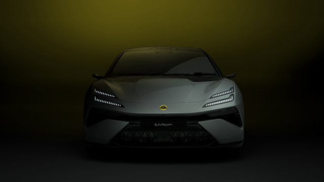 Car yellow light dai xi free wallpaper - medium preview image