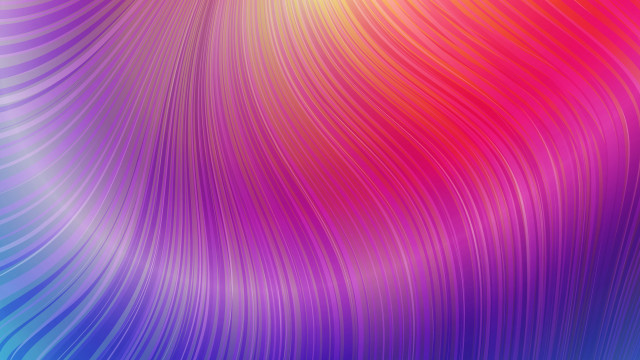 Colorful wavy background blurry gradient free wallpaper - medium preview image