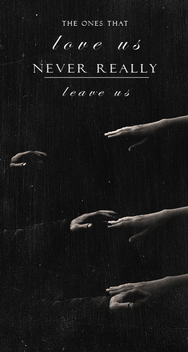 Hands reaching out never really free wallpaper - medium preview image