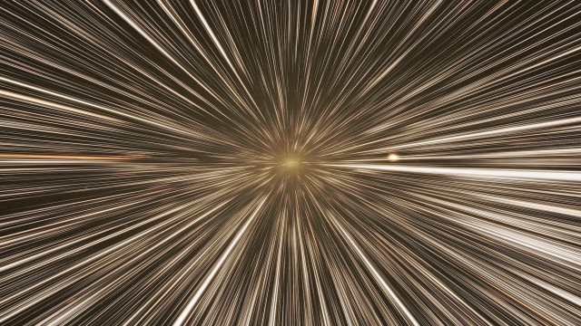 Starburst black background yellow center free wallpaper - medium preview image