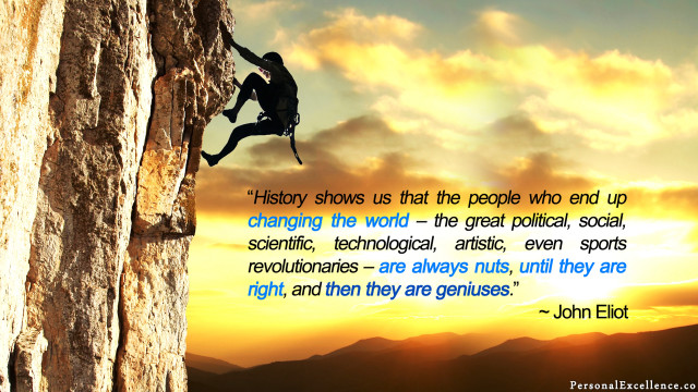 Man climbing cliff quote climbing free wallpaper - medium preview image