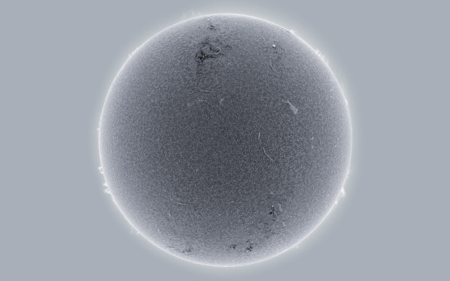 Large object light dust sun free wallpaper - medium preview image