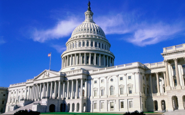 White building flag tower architecture free wallpaper - medium preview image