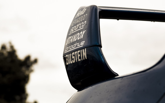 Side view mirror trees sky free wallpaper - medium preview image