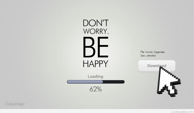 Computer mouse clicking message net free wallpaper for desktop - medium preview image