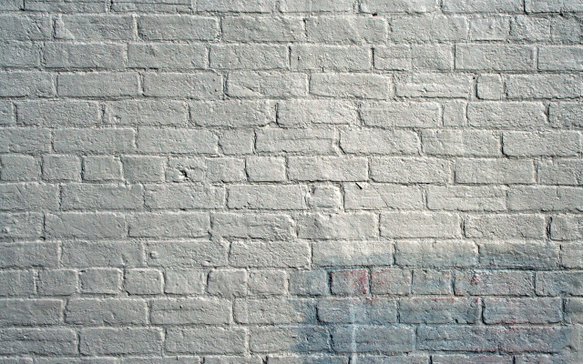 Brick wall fire hydrant minimalist free wallpaper - medium preview image