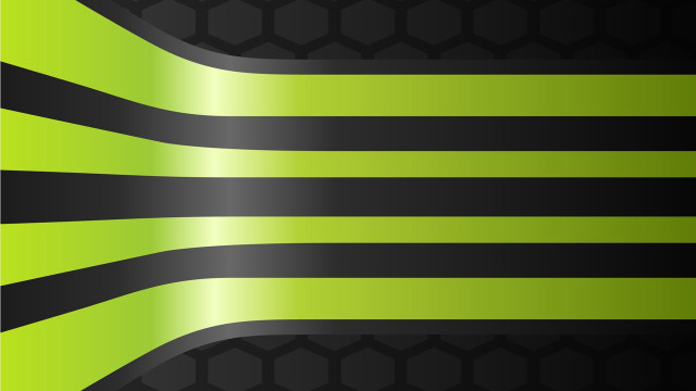 Green black stripe opart argyle free wallpaper - medium preview image