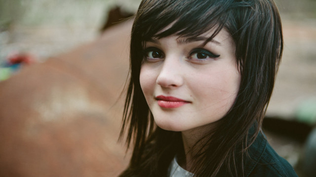 Woman horse portrait kai karpenter free wallpaper - medium preview image