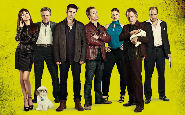 Group dog yellow poster formal free wallpaper - medium preview image