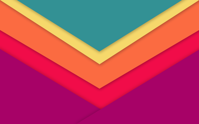 Multicolored background diagonal triangle pattern free wallpaper - medium preview image