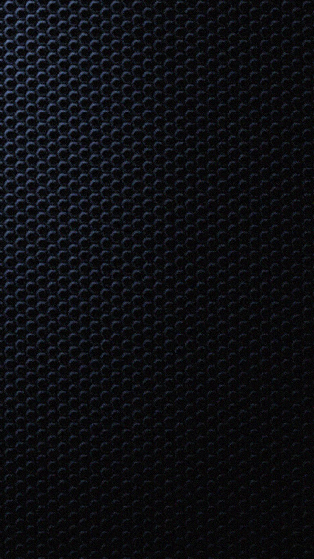 Black background circles dots pattern free wallpaper - medium preview image