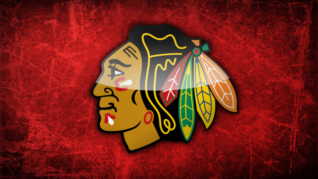 Blackhawks grungy woman butterfly torii free wallpaper - medium preview image