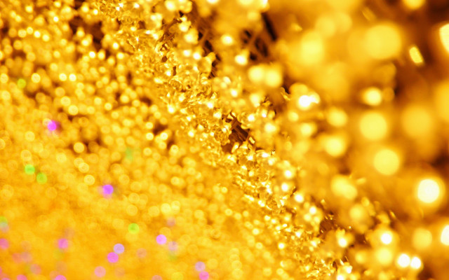 Lights bokeh autumn fire flame free wallpaper - medium preview image