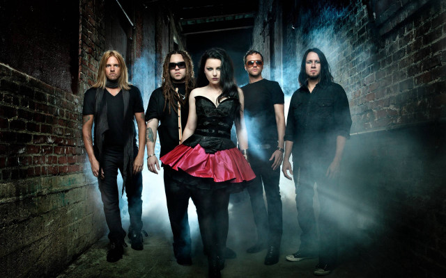 Alleyway gothic group smoke brick free wallpaper - medium preview image