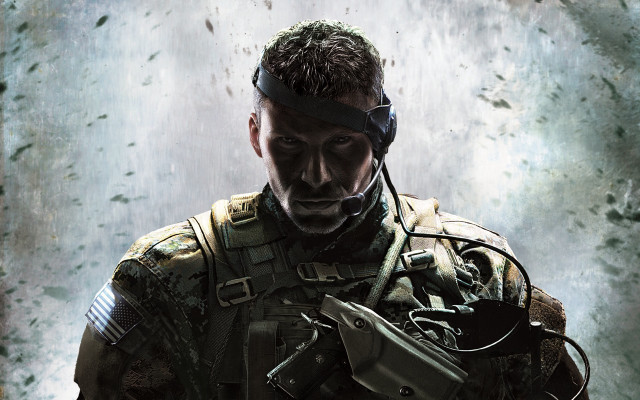Military uniform pilot portrait aleksi free wallpaper - medium preview image