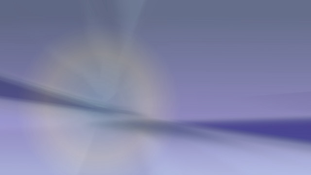 Blurry blue white background person free wallpaper - medium preview image