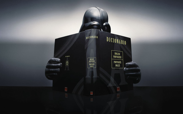 Black box gold lettering diego free wallpaper - medium preview image