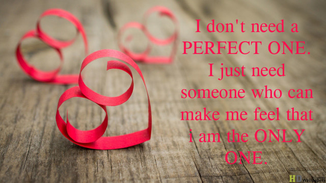 Pink ribbon wooden table quote free wallpaper - medium preview image