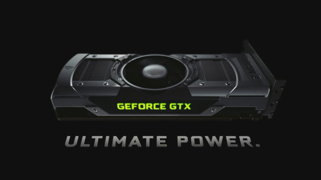 Geforce gtx ultimate power graphics free wallpaper - medium preview image