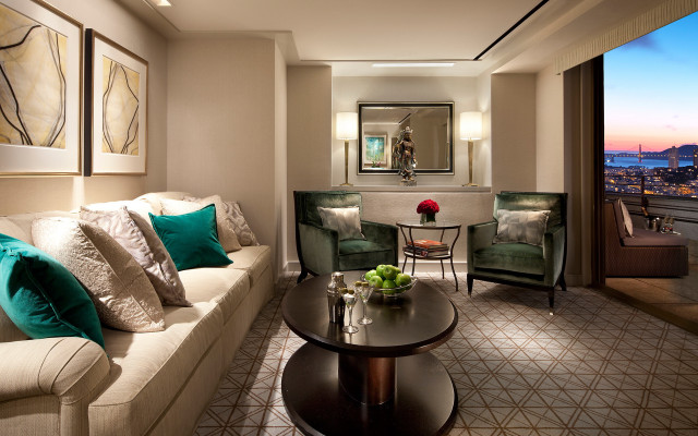 Living room couch table mirror free wallpaper - medium preview image