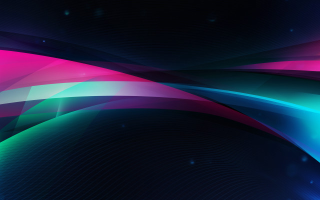Colorful abstract black blue pink free wallpaper - medium preview image