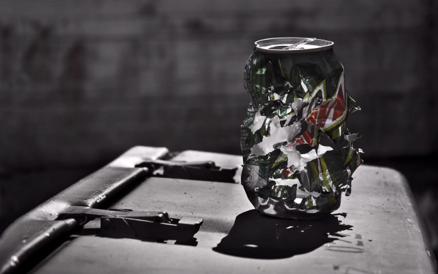 Can soda table wrench stilllife free wallpaper - medium preview image