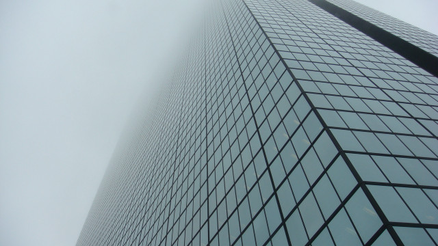 Tall building foggy windows chipperfield free wallpaper - medium preview image