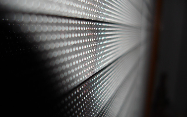Wall pattern kinetic pointillism micro free wallpaper - medium preview image