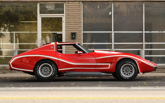 Red sports car cobra ed free wallpaper - medium preview image