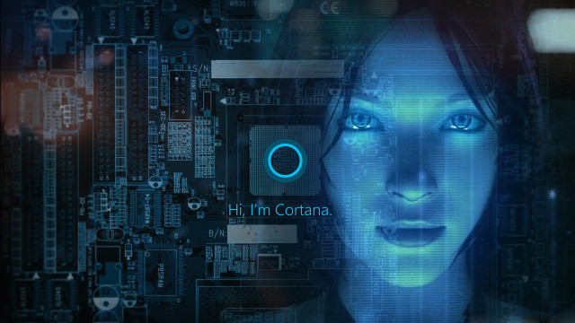 Woman blue eyes hi corona free wallpaper - medium preview image