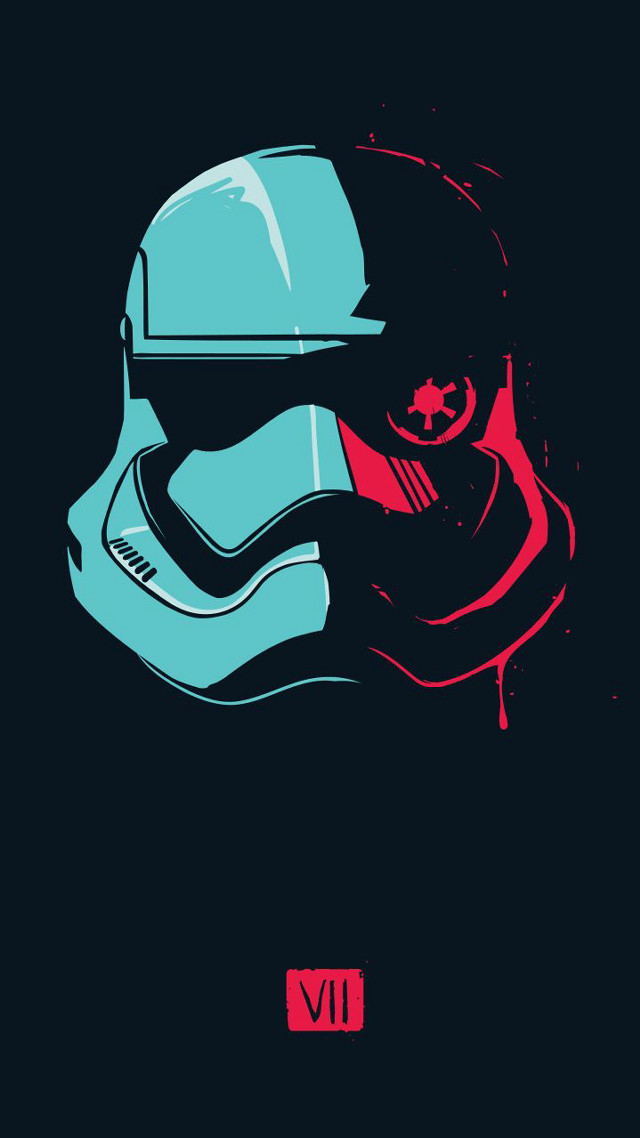 Star wars helmet red blue #2 free wallpaper - medium preview image