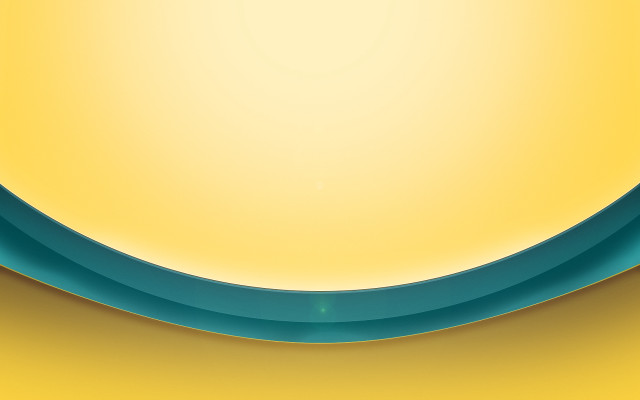 Yellow blue circular yellow circle free wallpaper - medium preview image