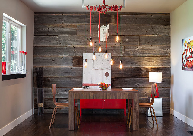 Dining room table chairs wooden free wallpaper - medium preview image