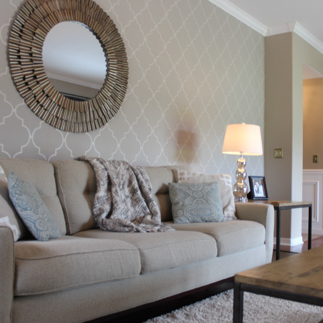Living room couch table mirror #3 free wallpaper - medium preview image