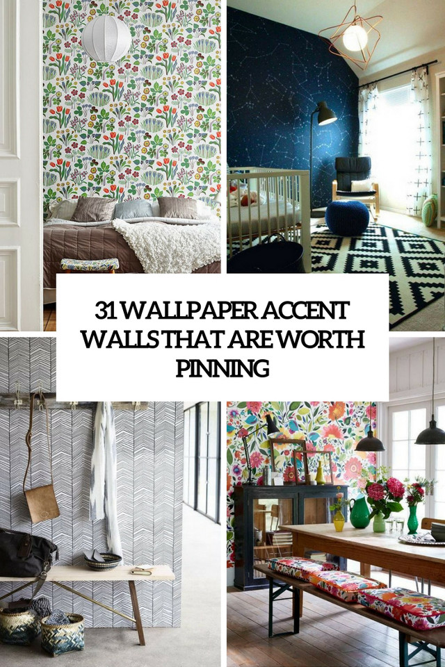 Wallpaper collage accent walls bench free wallpaper - medium preview image