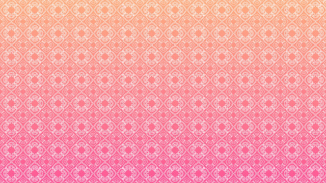 Pink orange background circles squares #2 free wallpaper - medium preview image