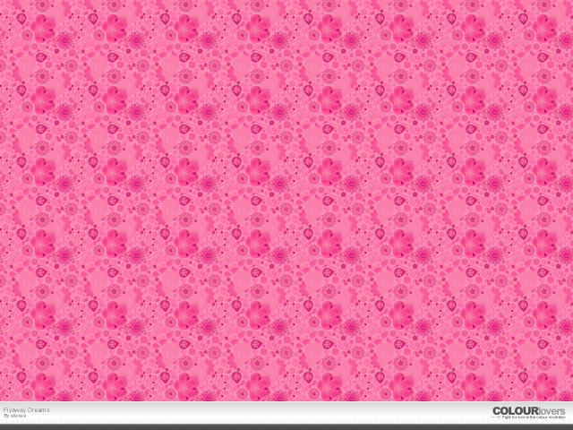 Pink hearts netart screenshot whiteborder free wallpaper - medium preview image