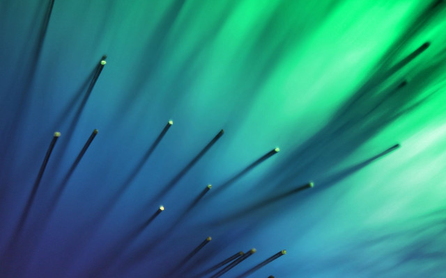 Needles blue green background green free wallpaper - medium preview image