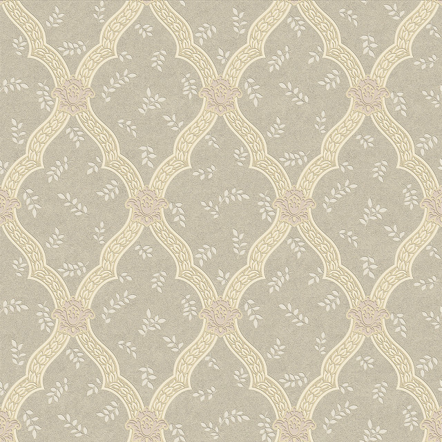 Leaves vines wallpaper pattern nature free wallpaper - medium preview image