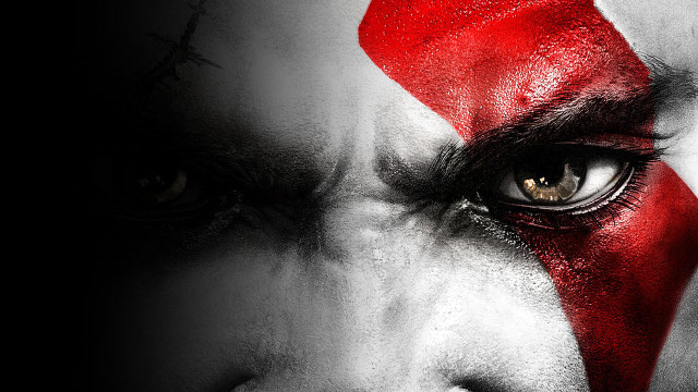 Painted face afrofuturism concept art free wallpaper - medium preview image