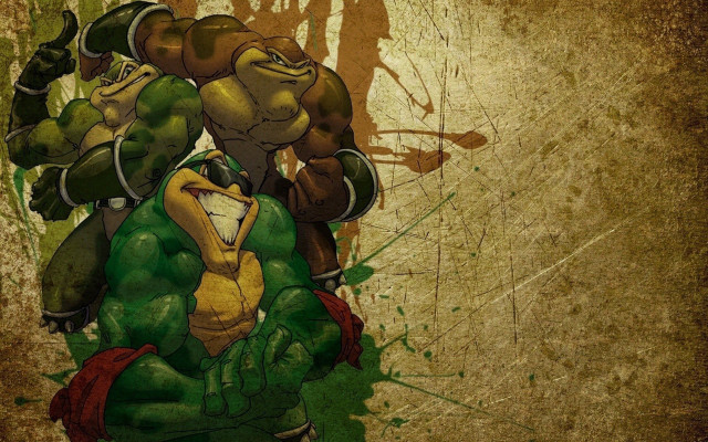 Man green suit yellow shirt free wallpaper - medium preview image